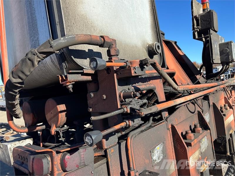 Atlas 250.2-A16 Truck Mounted Boom 其他组件