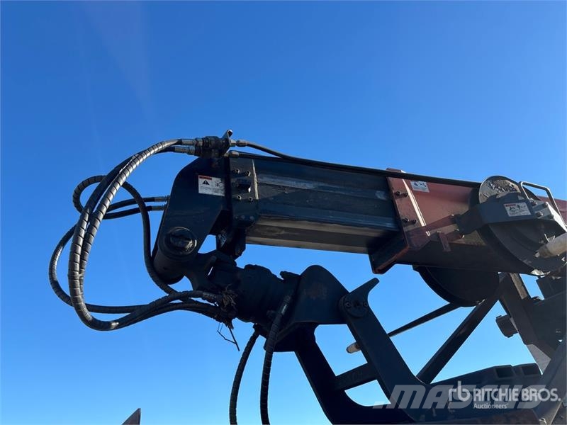 Atlas 250.2-A16 Truck Mounted Boom 其他组件