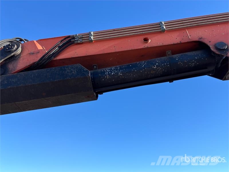 Atlas 250.2-A16 Truck Mounted Boom 其他组件