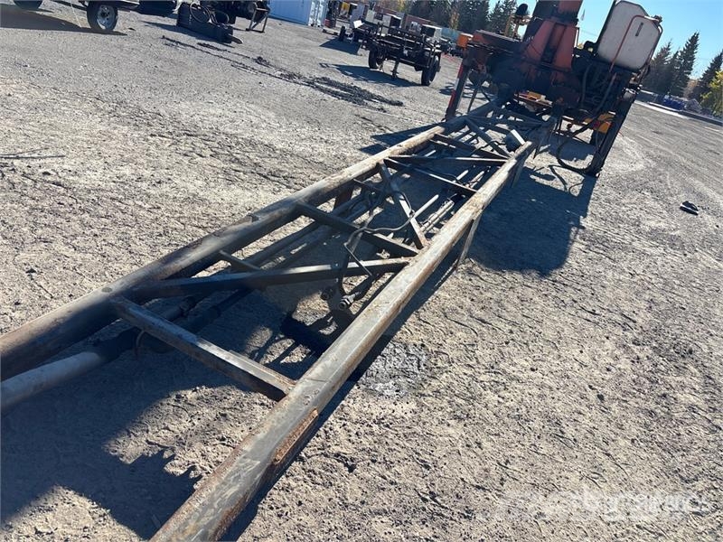 Atlas 250.2-A16 Truck Mounted Boom 其他组件