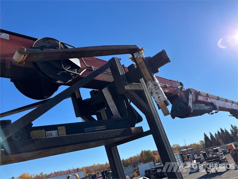 Atlas 250.2-A16 Truck Mounted Boom 其他组件