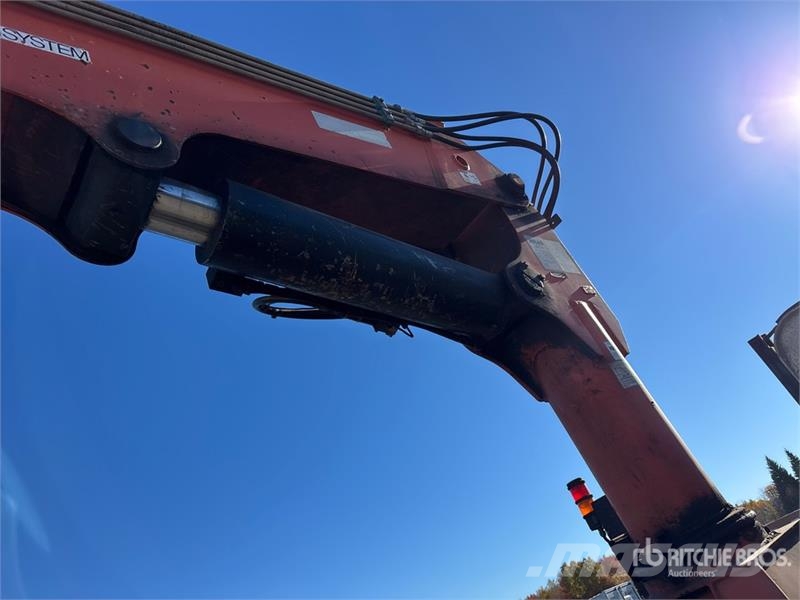 Atlas 250.2-A16 Truck Mounted Boom 其他组件