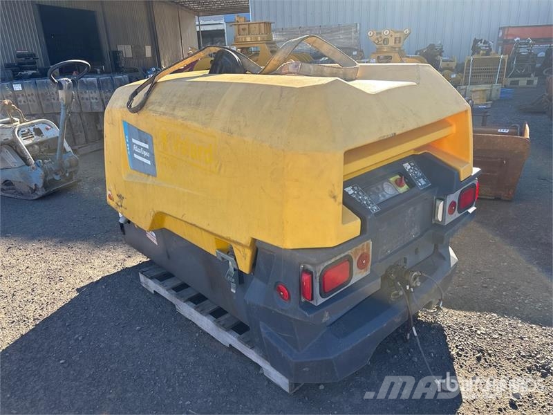 Atlas Air Compressor Compresoras