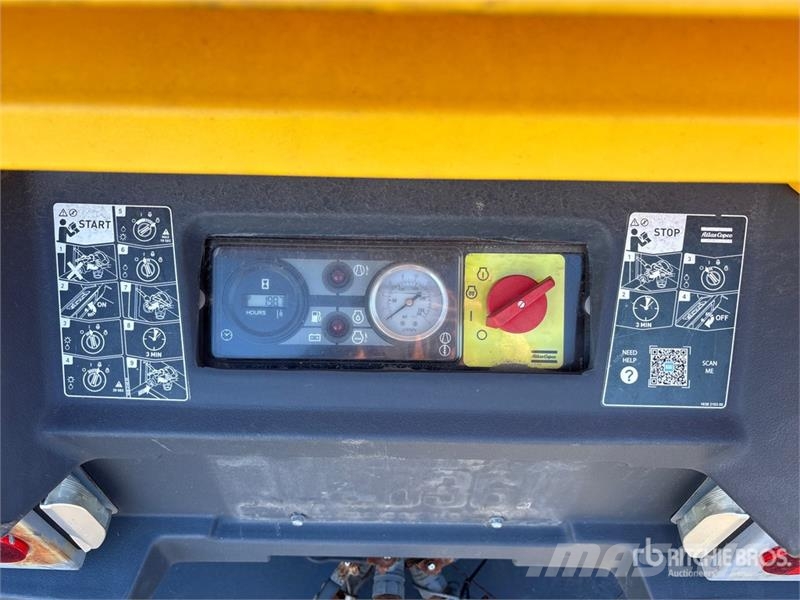Atlas Air Compressor Compresoras