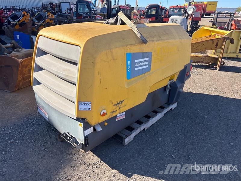 Atlas Air Compressor Compresoras