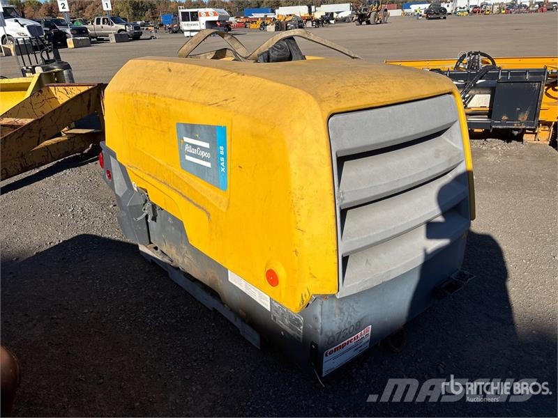 Atlas Air Compressor Compresoras