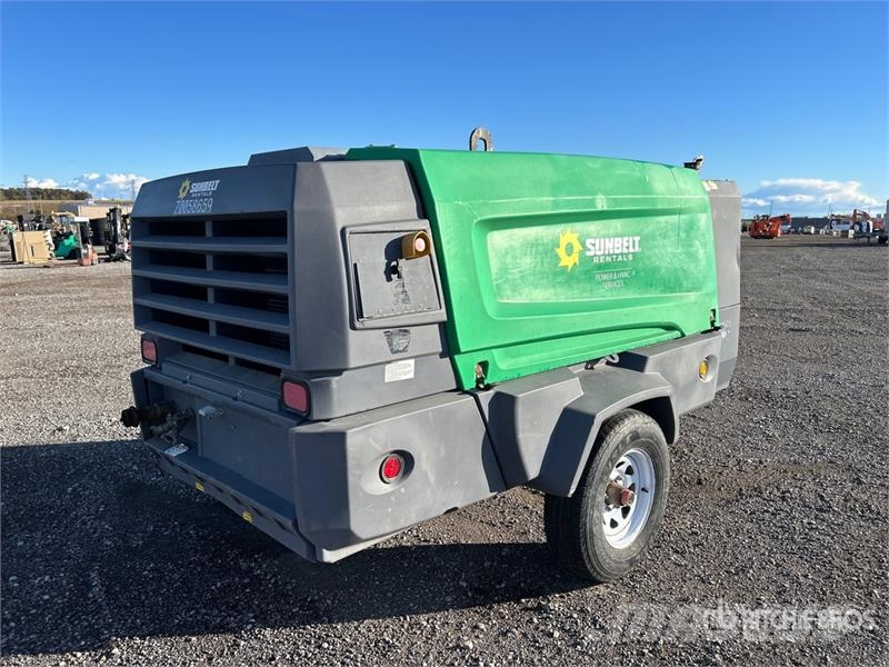Atlas COPC XAS440JD8T4F Mobile Air Compressor Kompresori