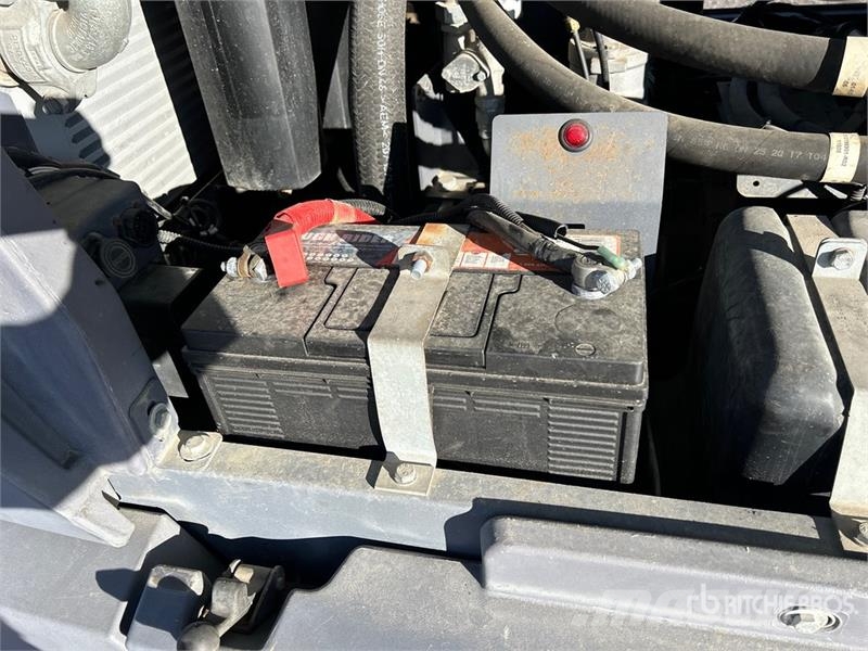 Atlas COPC XAS440JD8T4F Mobile Air Compressor Kompresori