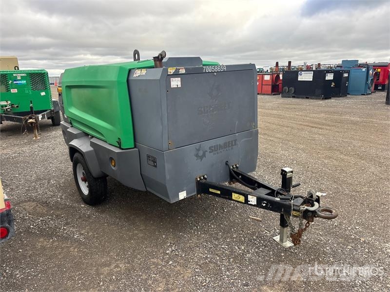 Atlas COPC XAS440JD8T4F Mobile Air Compressor Compressors