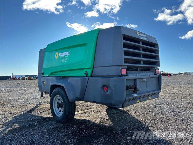 Atlas COPC XAS440JD8T4F Mobile Air Compressor Kompresori