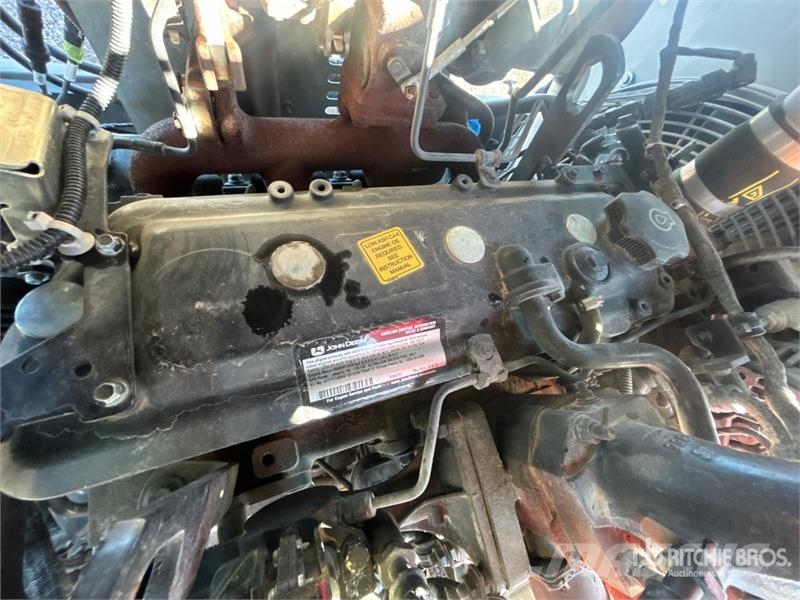 Atlas COPC XAS440JD8T4F Mobile Air Compressor Kompresori
