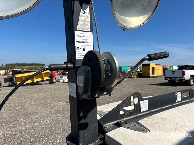 Atlas Copco HiLight V4 5.5 W Light Tower Lichtmasten