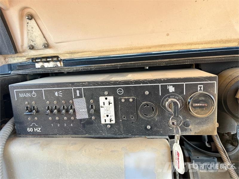 Atlas Copco HiLight V4 5.5 W Light Tower Lichtmasten