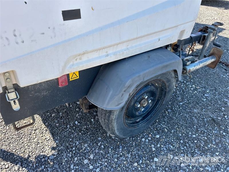 Atlas Copco HiLight V4 5.5 W Light Tower Lichtmasten