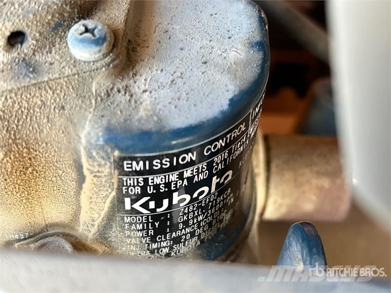 Atlas Copco HiLight V4 5.5 W Light Tower Lichtmasten