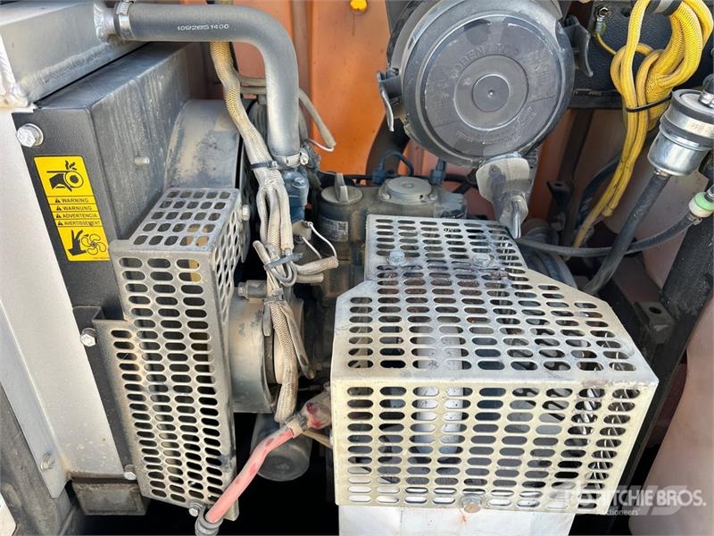 Atlas Copco HiLight V4 5.5 W Light Tower Lichtmasten
