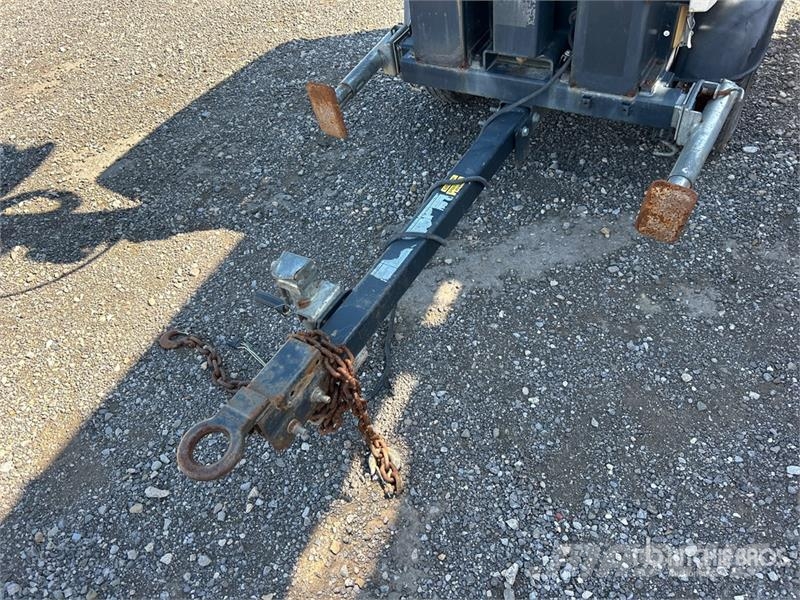 Atlas Copco HiLight V4 5.5 W Light Tower Lichtmasten