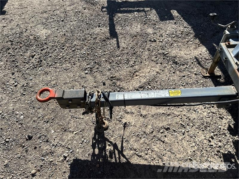Atlas Copco HiLight V5+ 2.8 kW Light Tower ライトタワー
