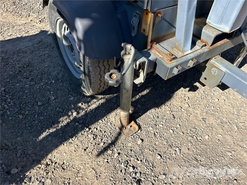 Atlas Copco HiLight V5+ 2.8 kW Light Tower ライトタワー