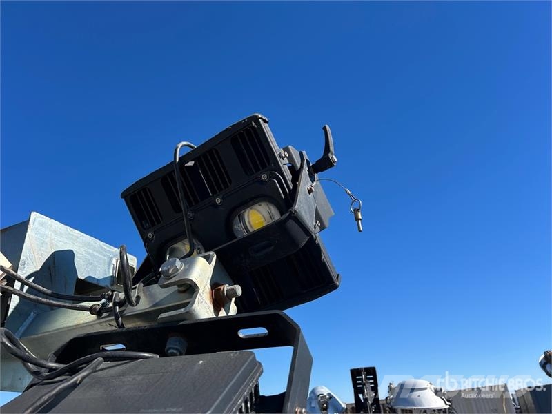 Atlas Copco HiLight V5+ 2.8 kW Light Tower ライトタワー