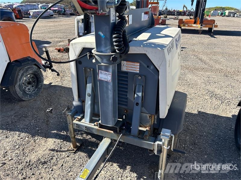 Atlas Copco Light Tower Light towers