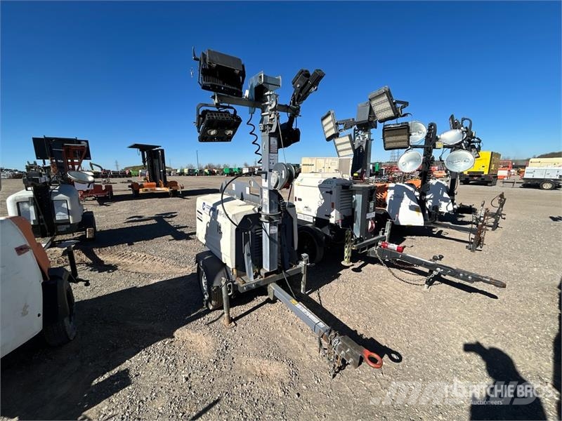 Atlas Copco Light Tower Light towers