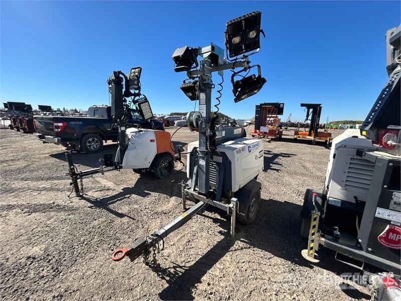 Atlas Copco Light Tower Light towers