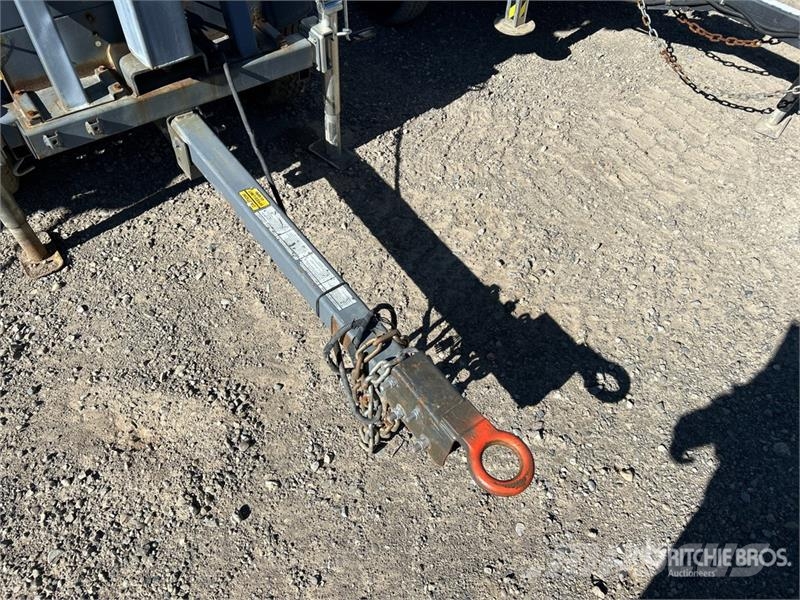 Atlas Copco Light Tower Light towers