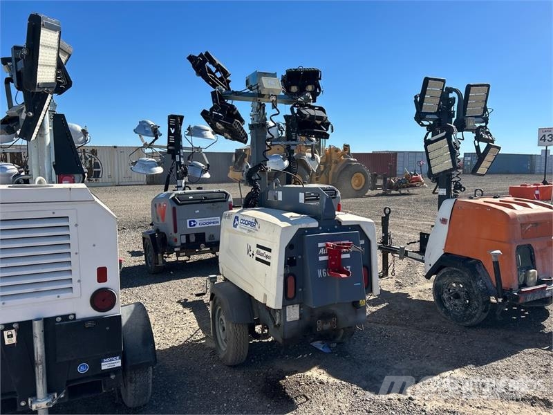Atlas Copco Light Tower Light towers