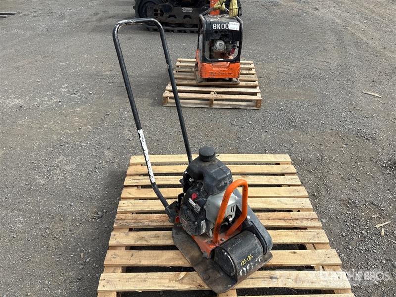 Atlas Copco of (1) Atlas Copco FP60 Vibratory Plate Compactor Vibrationsgeräte
