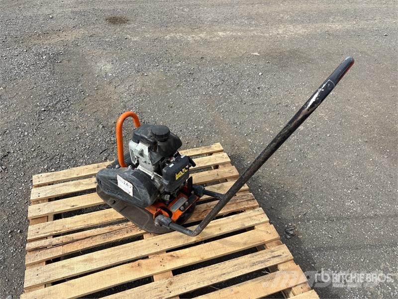 Atlas Copco of (1) Atlas Copco FP60 Vibratory Plate Compactor Vibrationsgeräte