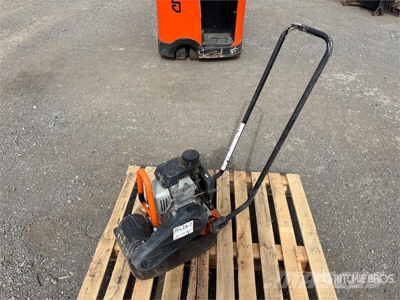 Atlas Copco of (1) Atlas Copco FP60 Vibratory Plate Compactor Vibrationsgeräte