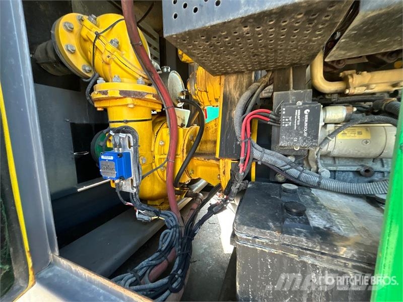 Atlas Copco PAS100HF Trailer-Mounted Water Pump Veepumbad