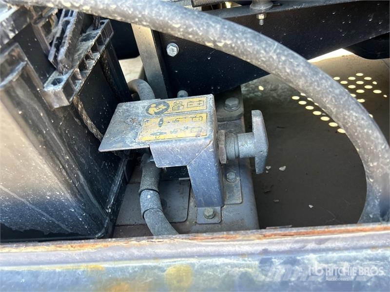 Atlas Copco PAS100HF Trailer-Mounted Water Pump Veepumbad