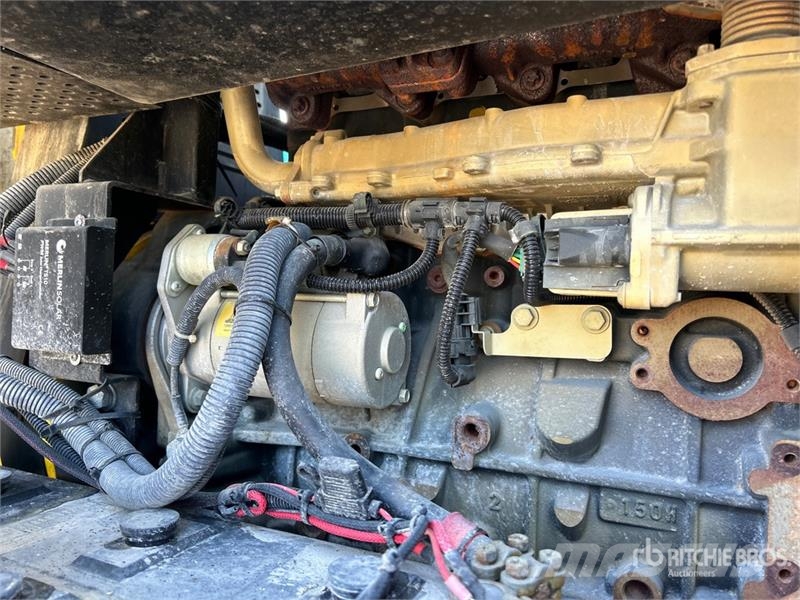 Atlas Copco PAS100HF Trailer-Mounted Water Pump Veepumbad