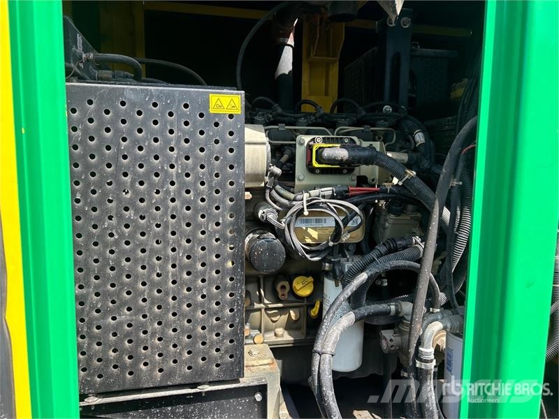 Atlas Copco PAS100HF Trailer-Mounted Water Pump Veepumbad