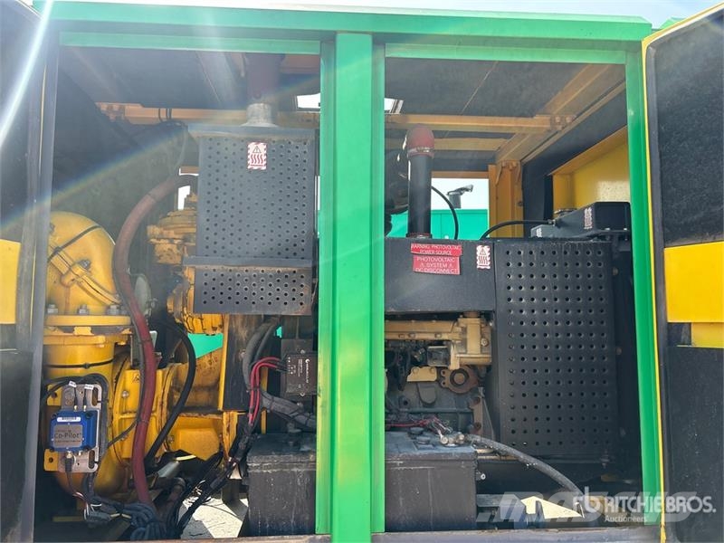 Atlas Copco PAS100HF Trailer-Mounted Water Pump Veepumbad