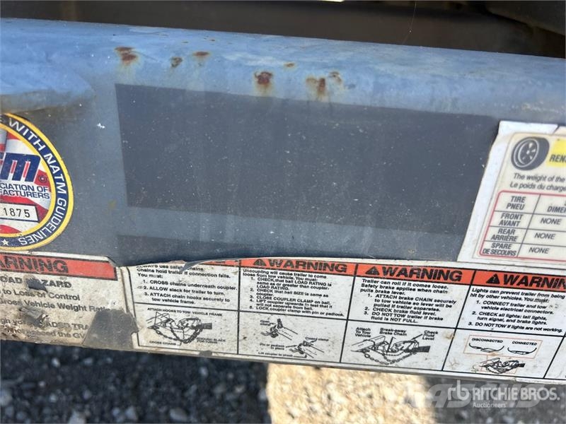 Atlas Copco PAS100HF Trailer-Mounted Water Pump Veepumbad