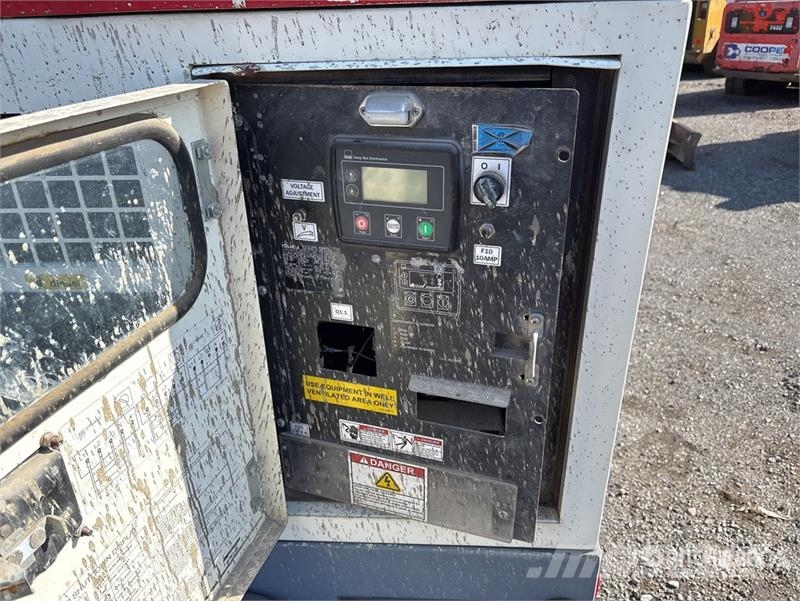 Atlas Copco QAS25IDFT4 20 kW Mobile Generator Set (Inoperable) Diesel Generatoren
