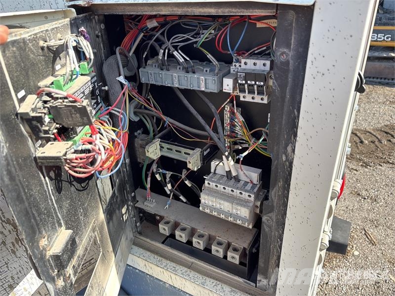Atlas Copco QAS25IDFT4 20 kW Mobile Generator Set (Inoperable) Diesel Generatoren