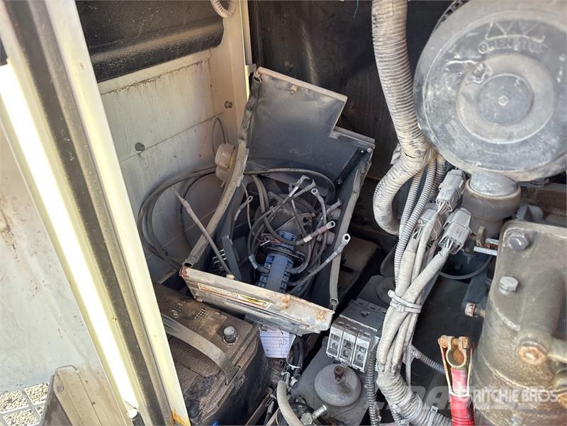 Atlas Copco QAS25IDFT4 20 kW Mobile Generator Set (Inoperable) Diesel Generatoren