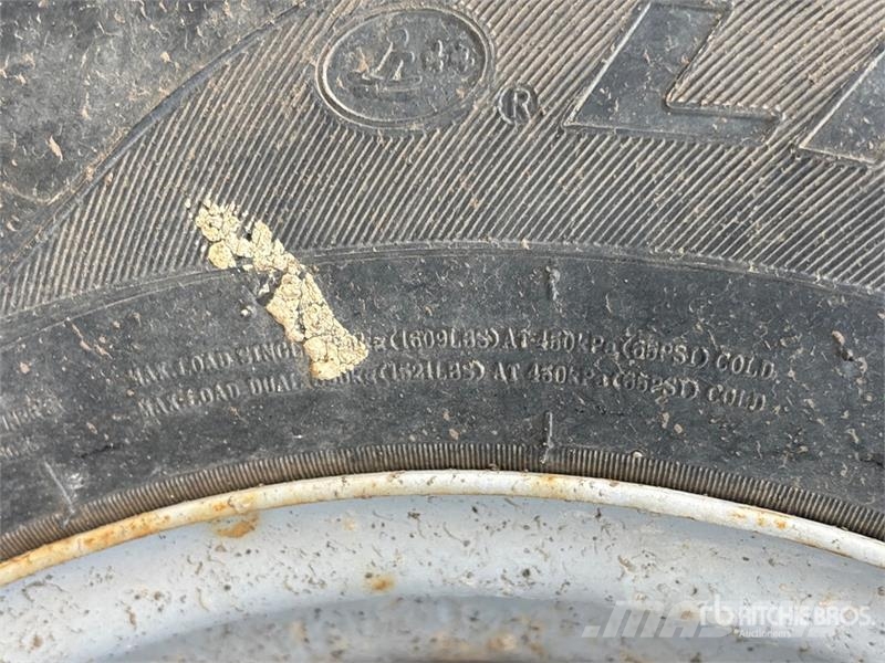 Atlas Copco V4 Πύργοι προβολέων