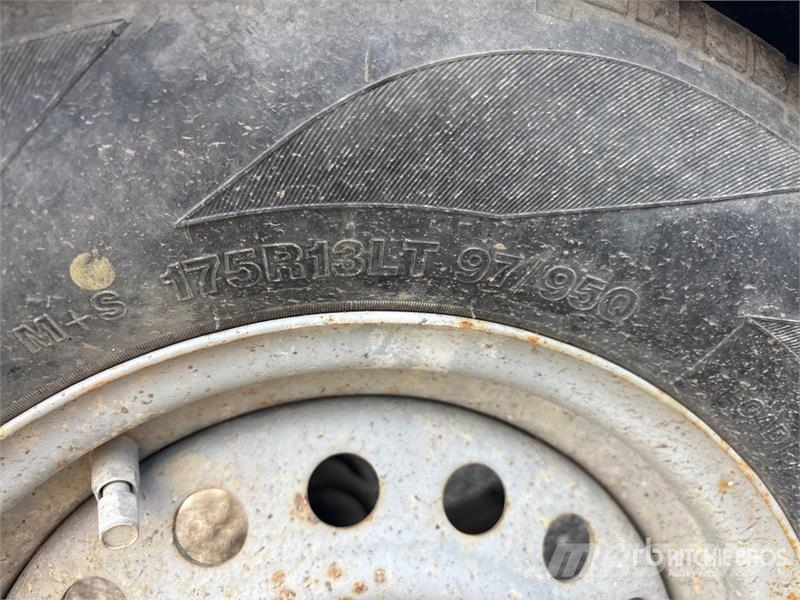 Atlas Copco V4 Πύργοι προβολέων