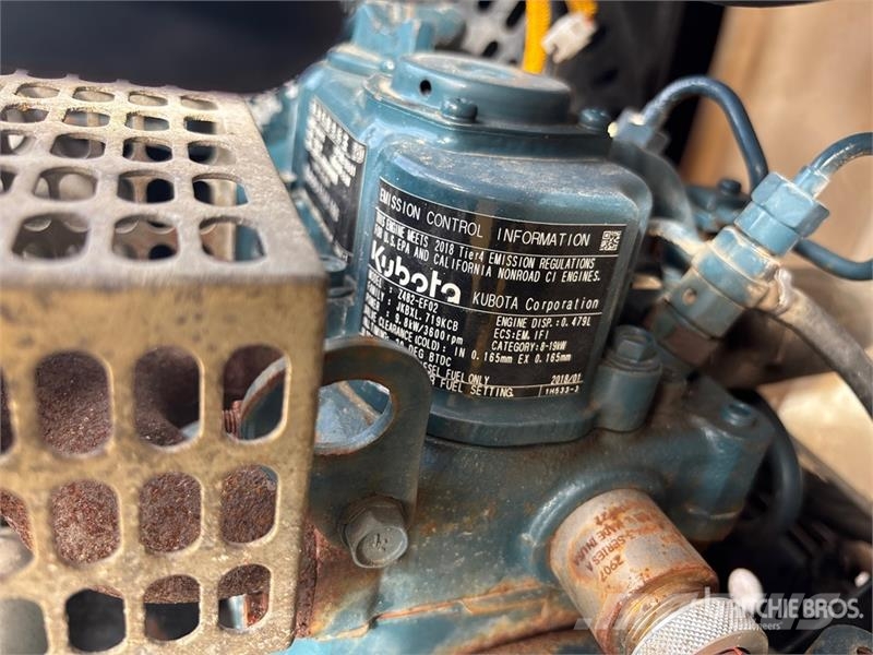 Atlas Copco V4 Πύργοι προβολέων