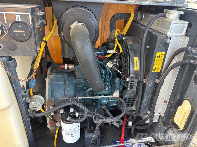 Atlas Copco V4 Πύργοι προβολέων