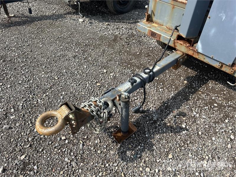 Atlas Copco V4 Πύργοι προβολέων