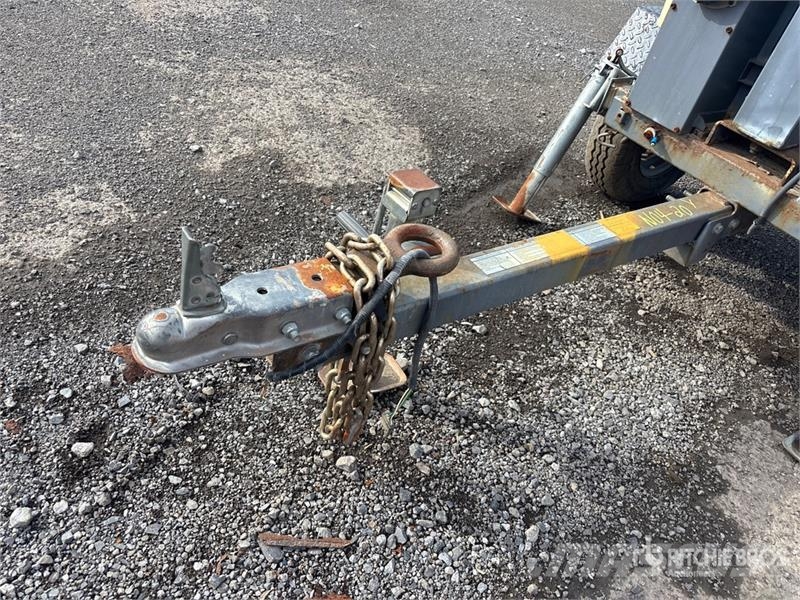 Atlas Copco V4 Πύργοι προβολέων