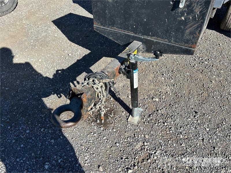 Atlas Copco XAS 185 KD 185 CFM MOBILE Air Compressor Kompresori