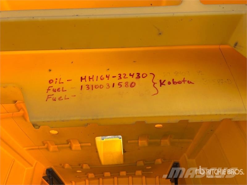 Atlas Copco XAS 185 KD 185 CFM MOBILE Air Compressor Kompresori