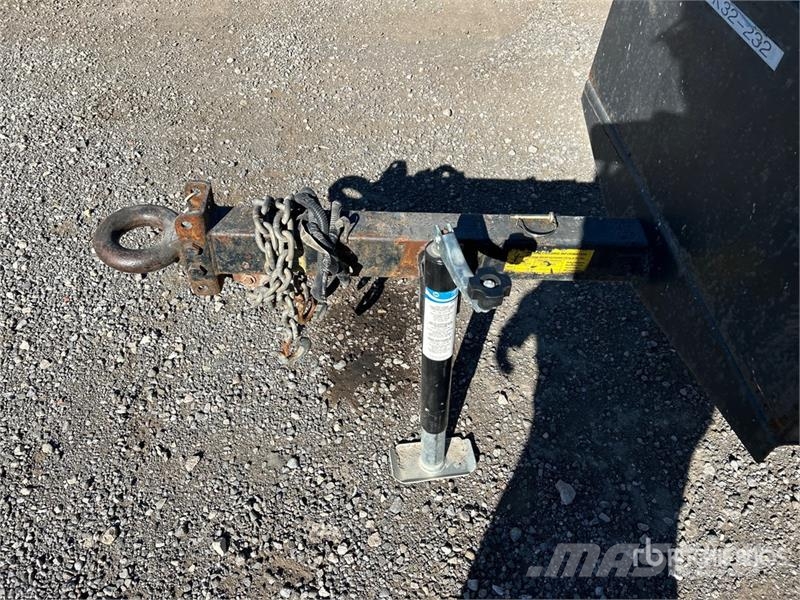 Atlas Copco XAS 185 KD 185 CFM MOBILE Air Compressor Kompresori